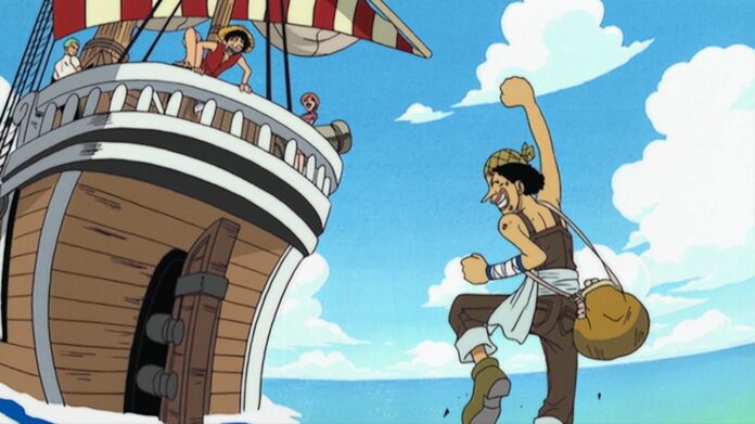 One Piece – Em qual episódio Usopp entra para o bando dos Piratas do Chapéu de Palha?