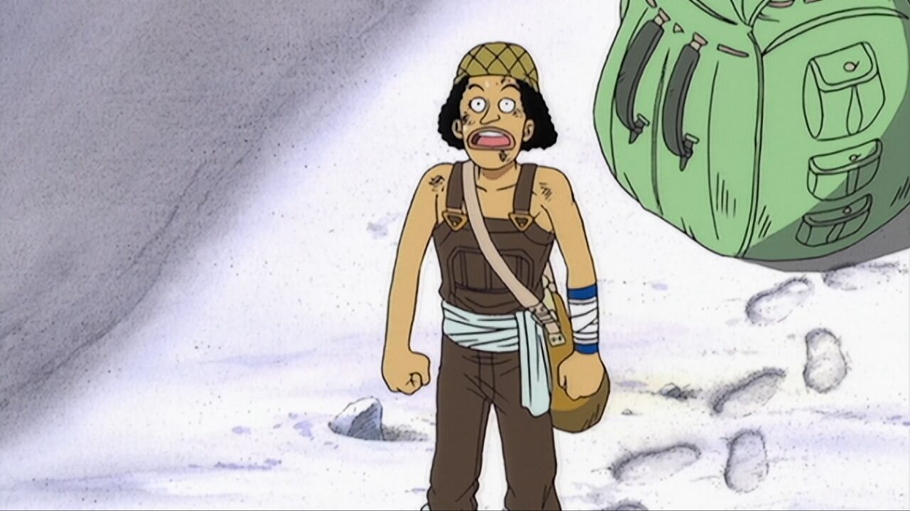 One Piece – Em qual episódio Usopp entra para o bando dos Piratas do Chapéu de Palha?