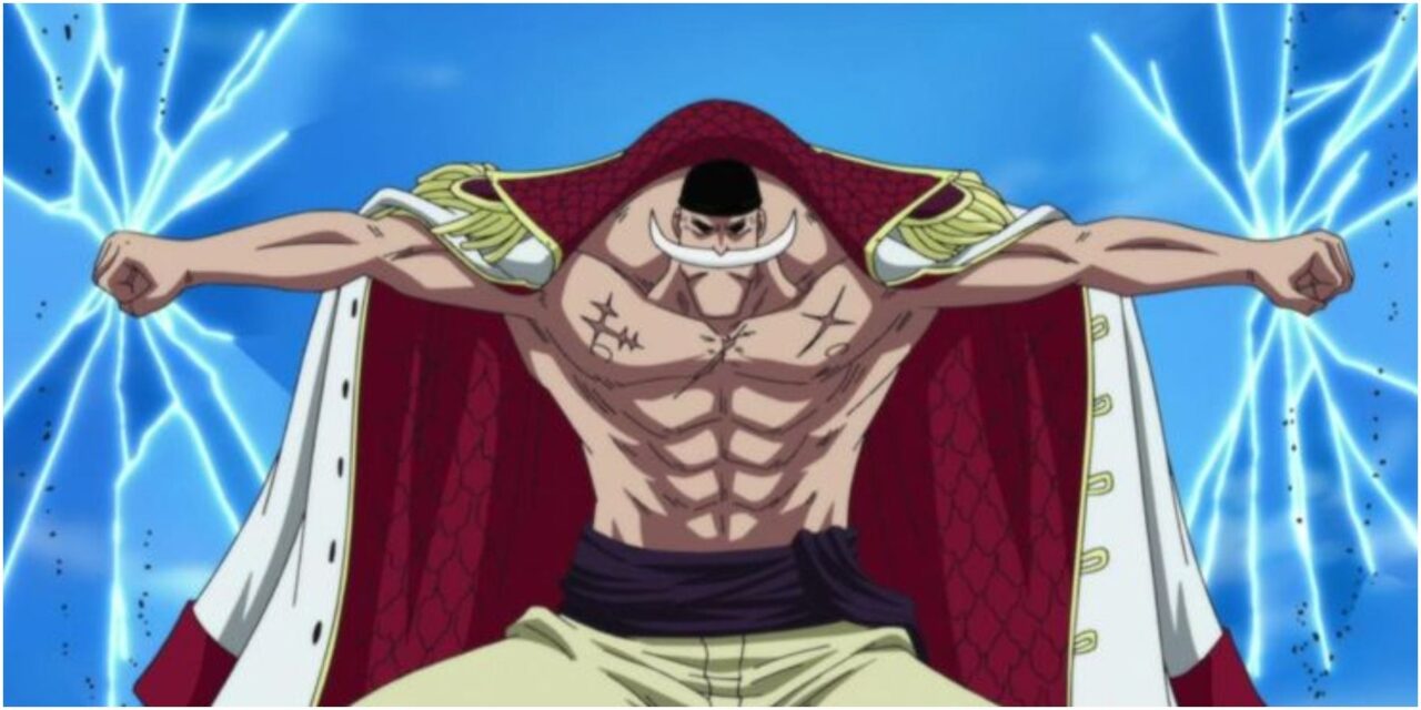 Oda revela uma dica importante sobre a raça de Barba Branca em One Piece