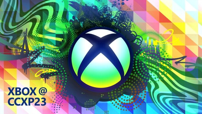 Xbox revela o que esperar da presença da marca na CCXP 2023