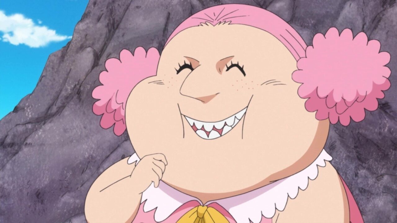 👻Os poderes da BIG MOM - A FORÇA DE UMA MÃE - ONE PIECE , noro