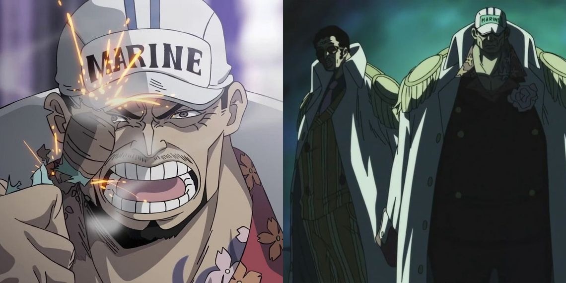 Kizaru é o Personagem Mais Rápido de One Piece? - Critical Hits