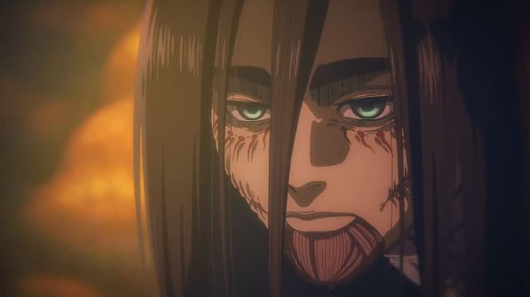 Criador de Attack on Titan fala sobre o final da história