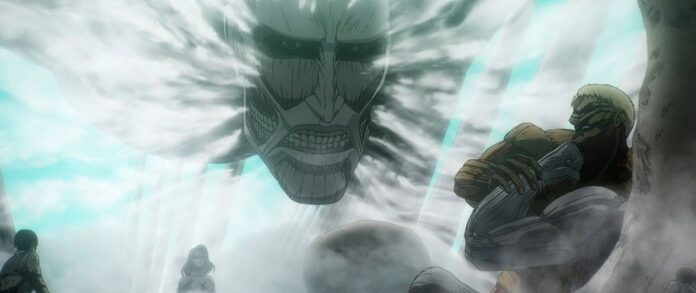 As diferenças entre os finais do mangá e anime de Attack on Titan