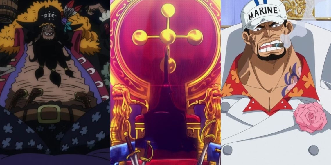 Quem é o Verdadeiro Antagonista Principal de One Piece Critical Hits