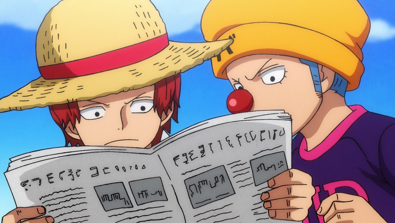 Buggy - Tudo sobre o personagem de One Piece