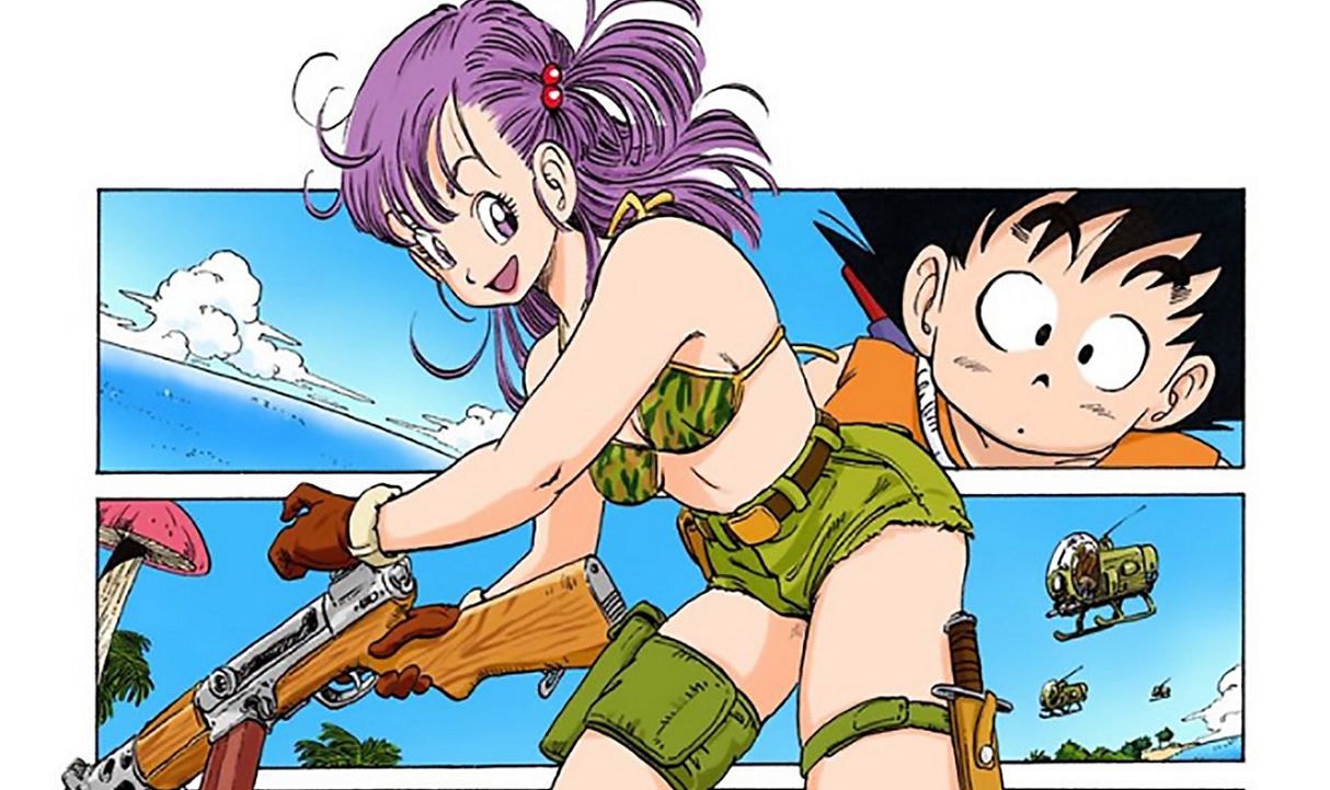 Modelo Mikomi Hokina Fez Um Apaixonante Cosplay Da Bulma De Dragon Ball Critical Hits 