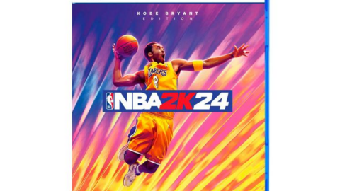 NBA 2K24 (Mídia Física) - PS5