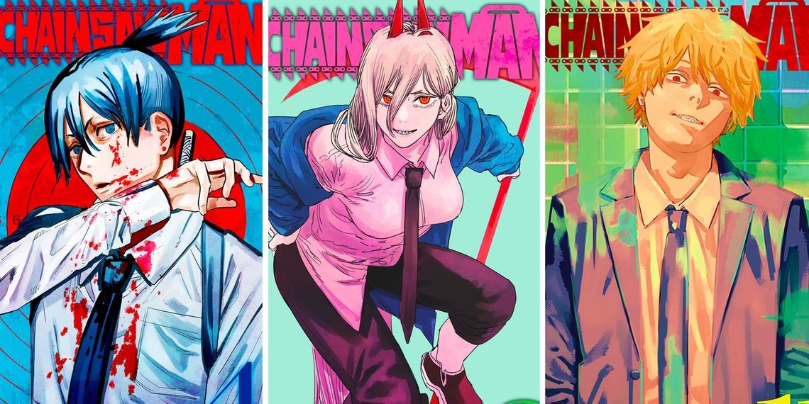 Chainsaw Man  Criador faz novas recomendações de mangás