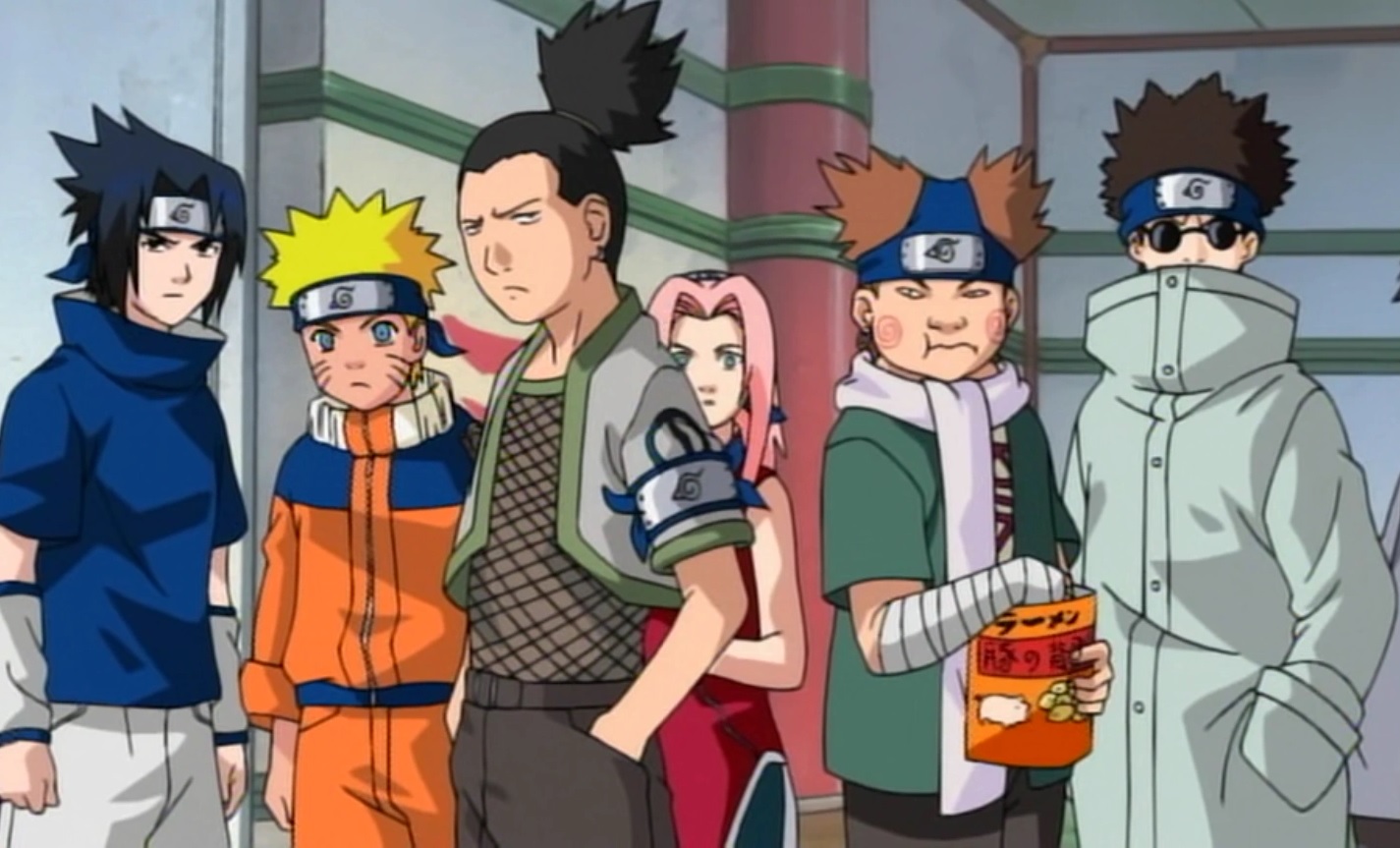 Quiz de Naruto Classico - Página 82