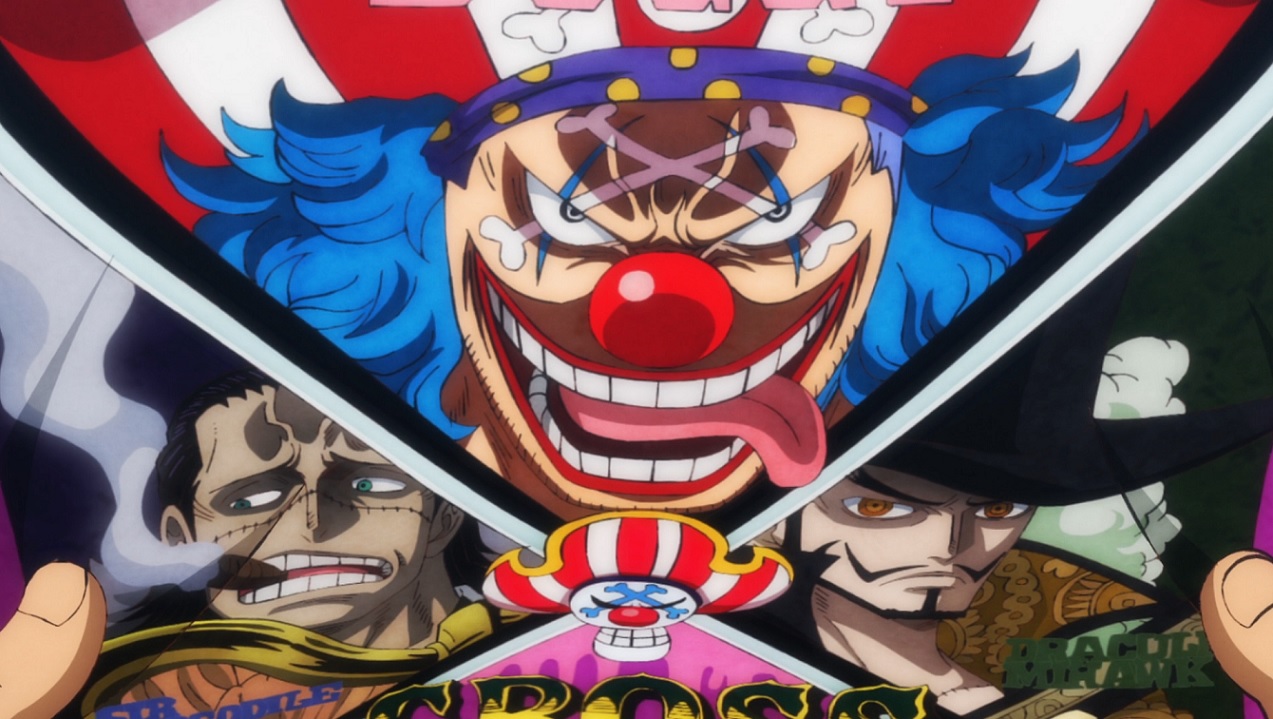 Buggy - Tudo sobre o personagem de One Piece