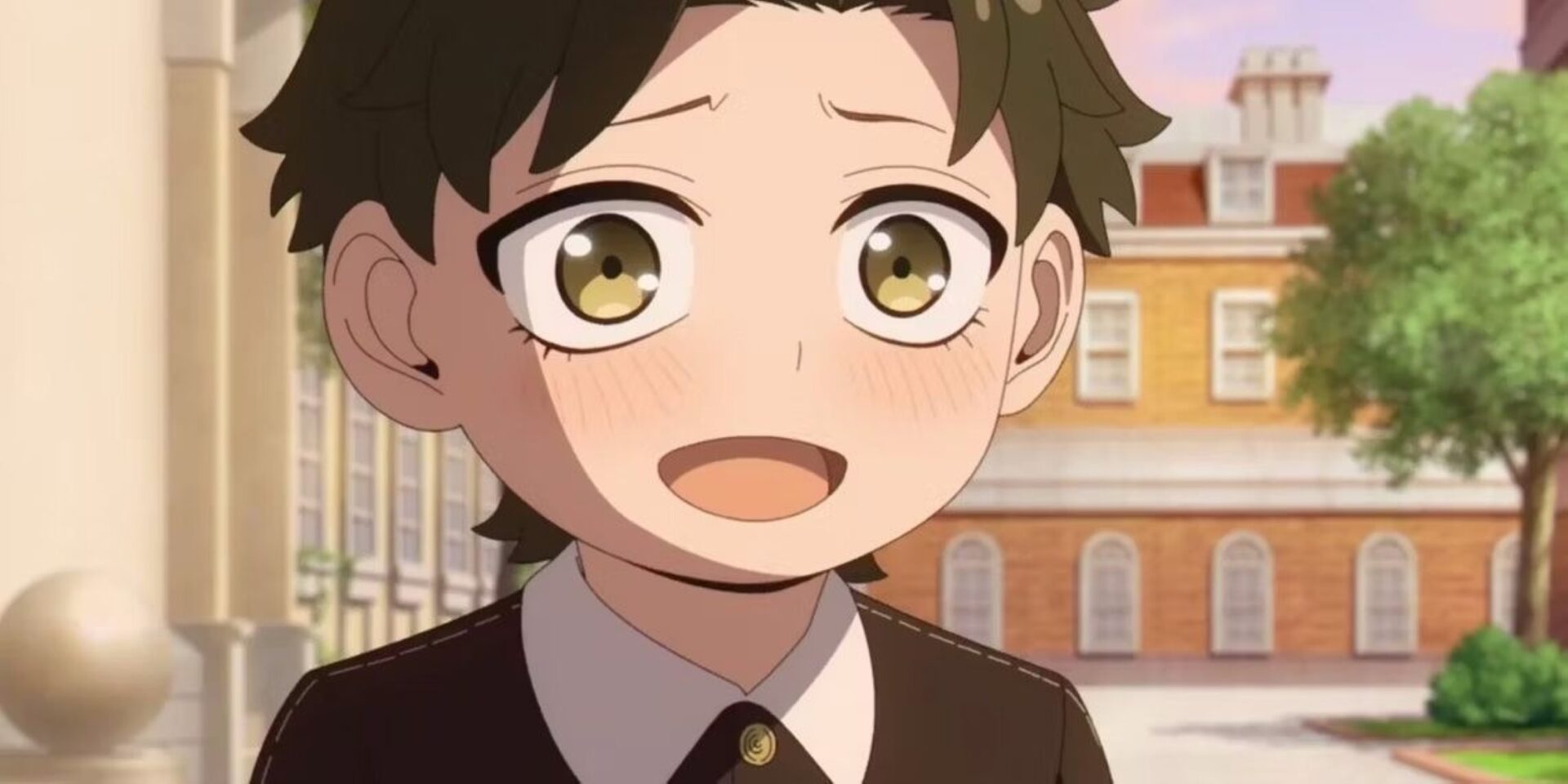 Damian Desmond Tudo sobre o personagem de Spy x Family Critical Hits