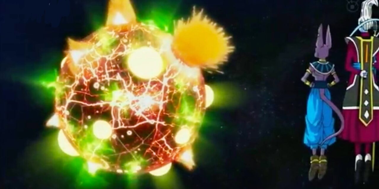 Afinal, porque Beerus não destruiu o planeta dos Saiyajins antes de Freeza  em Dragon Ball Z? - Critical Hits