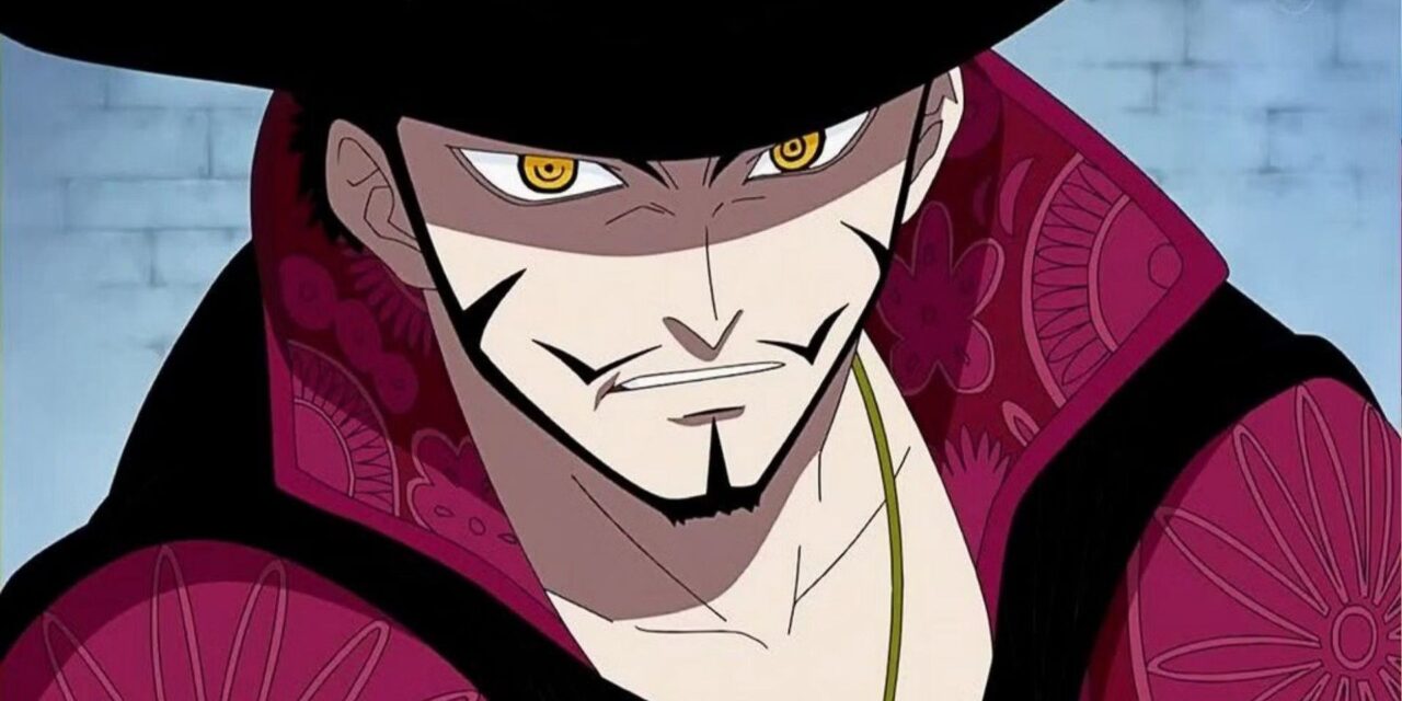 Eiichiro Oda revela um espadachim que pode ser mais forte que Mihawk em One Piece