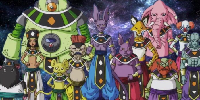 Como todos os Universos apagados de Dragon Ball Super podem ser