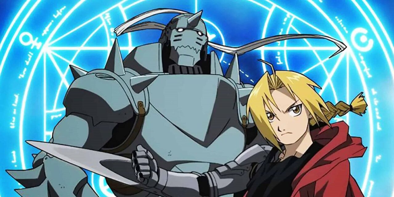 Por que Fullmetal Alchemist: Brotherhood é Melhor que o Original?