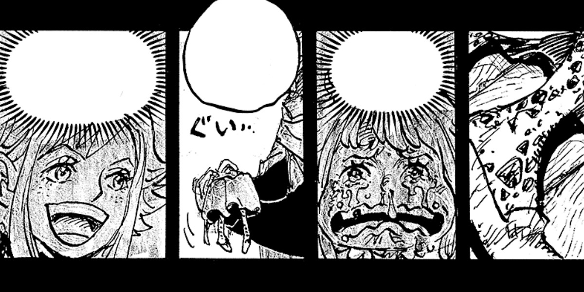 Oda Desenha o Capítulo Mais Sombrio da História de One Piece