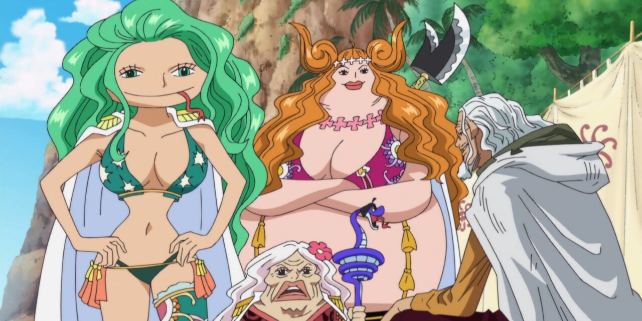6 Lendas com Recompensas que Ainda Estão Ativas em One Piece