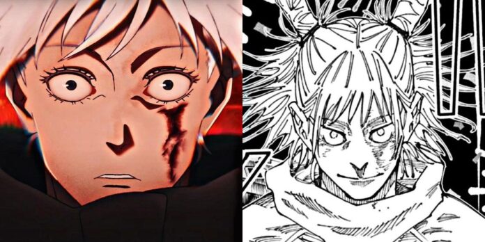 Todos os Principais Mortos no arco do jogo do abate em Jujutsu Kaisen