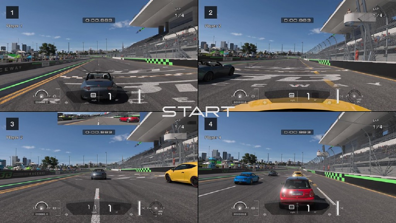 Gran Turismo 7 tem novos carros, pistas e desafios com Sophy