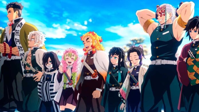 Resumo [Quiz] Qual personagem de Demon Slayer: Kimetsu No Yaiba