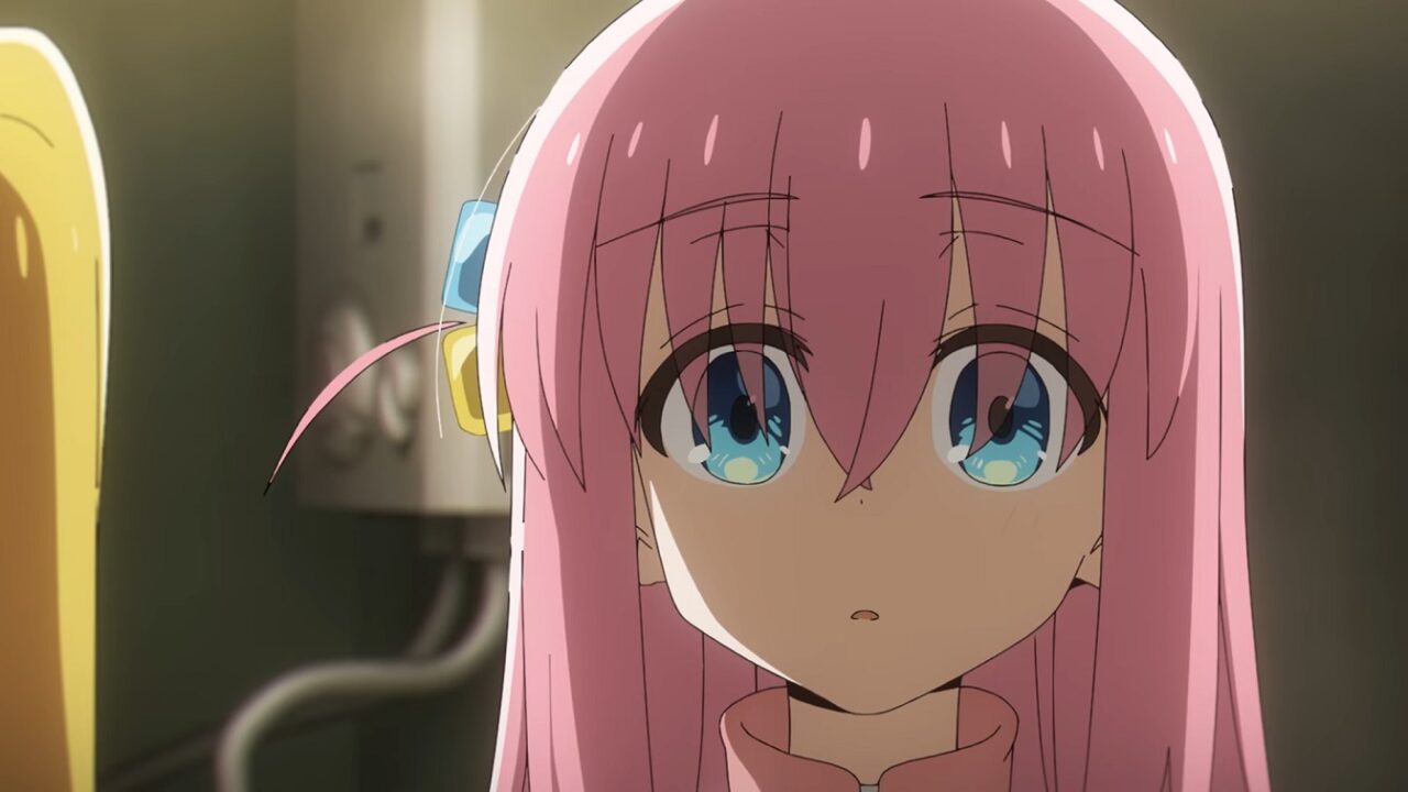 Artista imaginou como seria a Hitori Gotoh de Bocchi the Rock no estilo de 12 diferentes animes