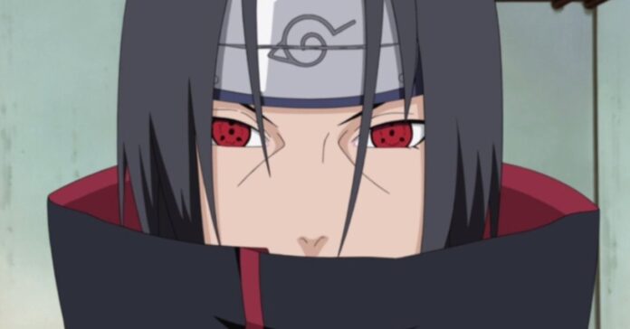 Naruto: A Historia de Uchiha Itachi