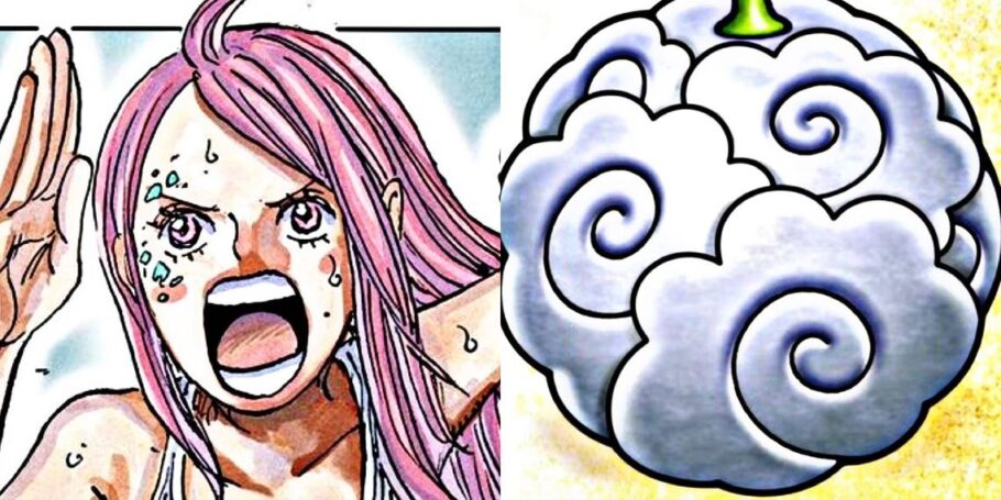 Como Bonney Comeu a Toshi Toshi no Mi em One Piece?