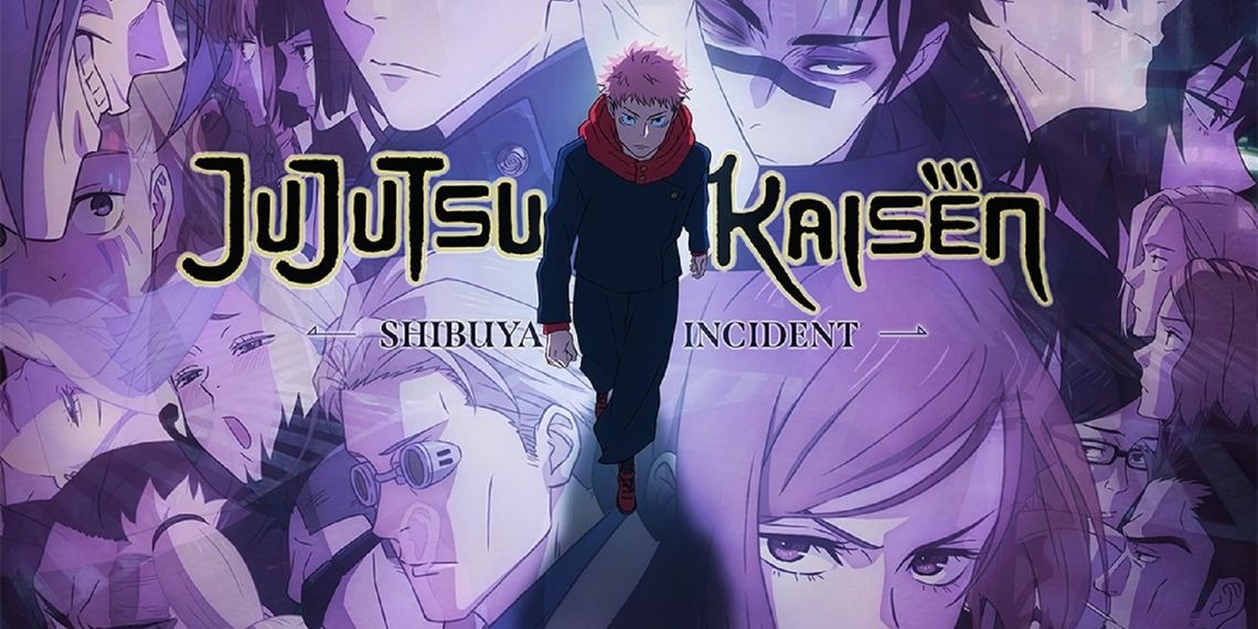 Jujutsu Kaisen 2 é o anime mais esperado da Temporada de Verão