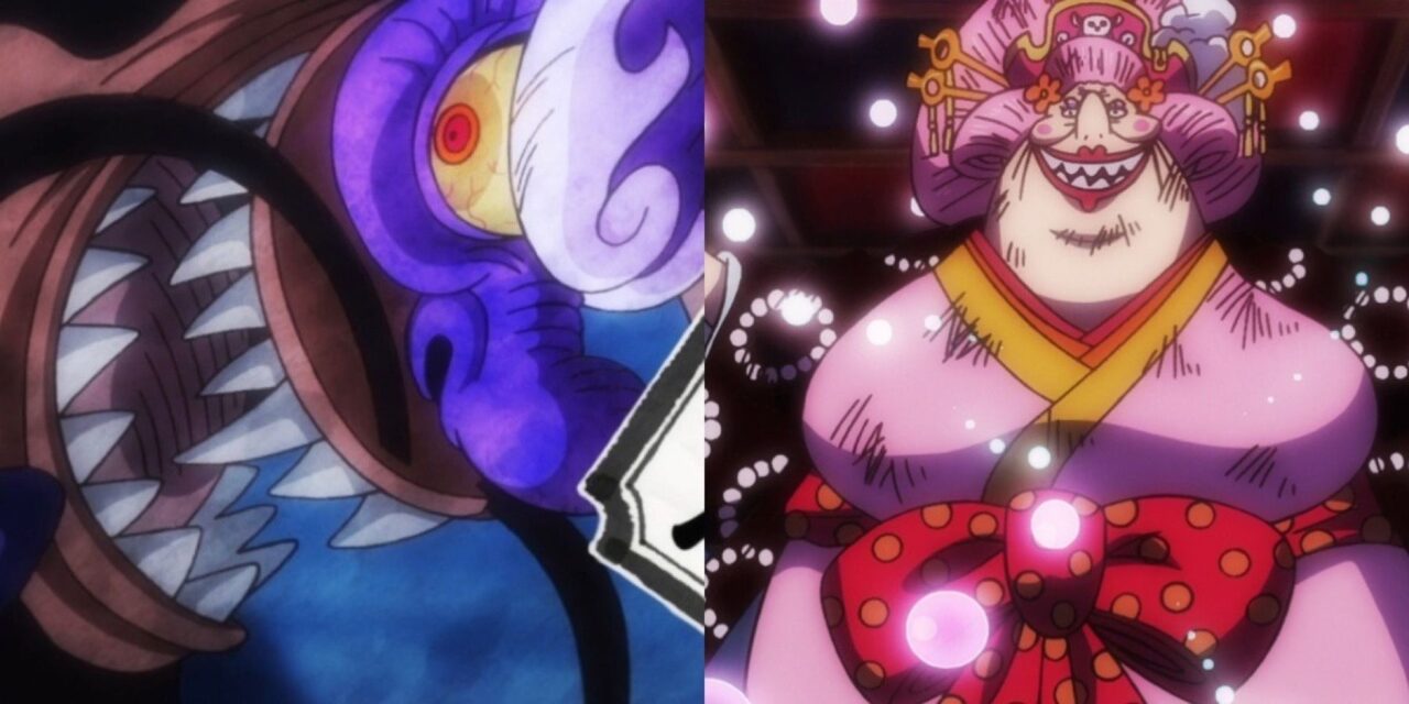 Os Yonko Atuais São Mais Fracos do que os Antigos Yonko em One Piece?