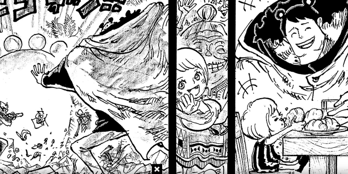 One Piece: Oda desenha o capítulo mais sombrio da história