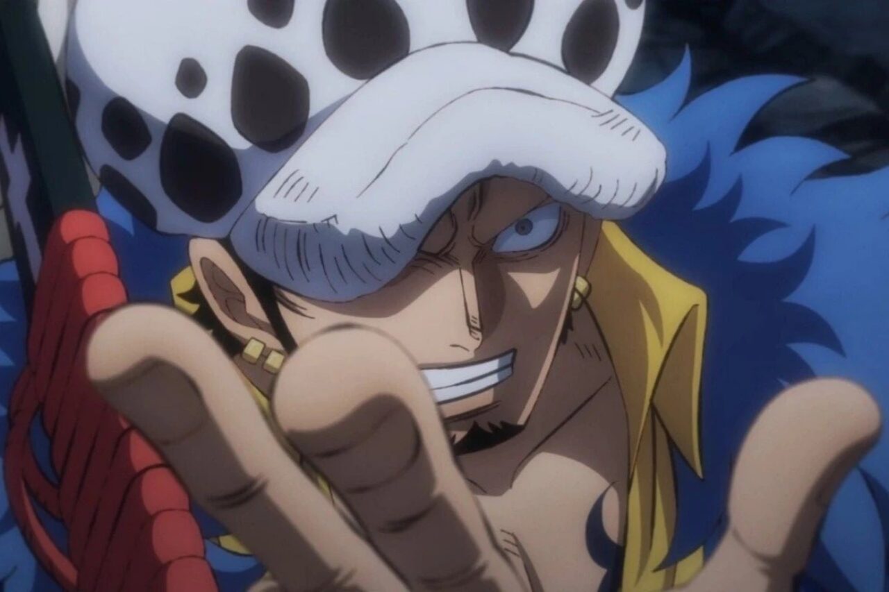 One Piece  As principais técnicas de Trafalgar Law com a Ope Ope no Mi