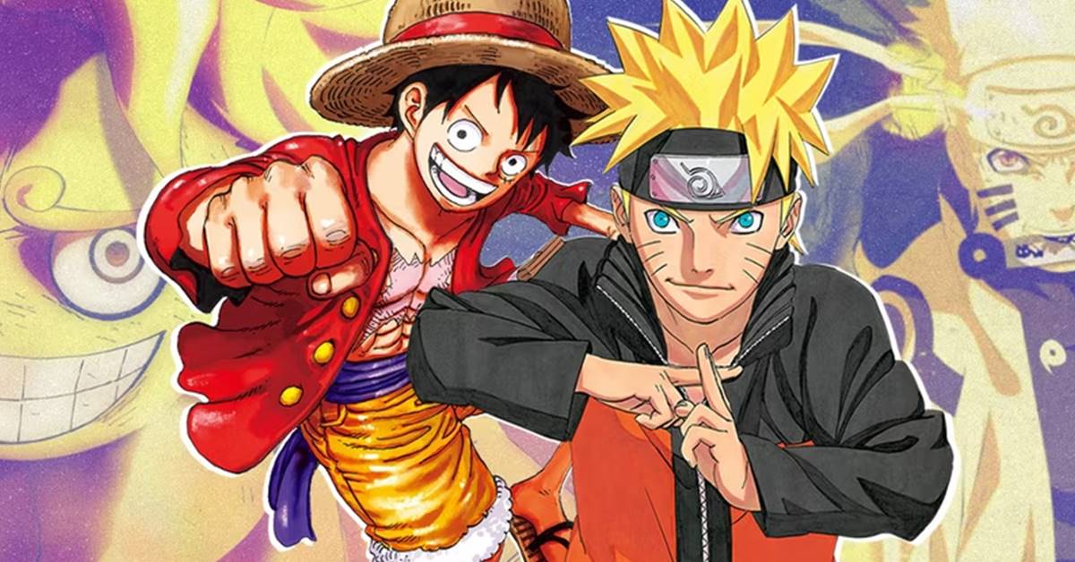 Artista Imaginou Como Seriam Os Personagens De Naruto Como Piratas Em One Piece Critical Hits 1615