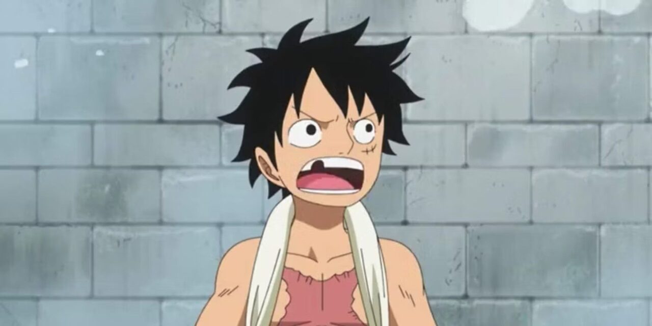 Esta é a prova de que Luffy de One Piece é o protagonista perfeito