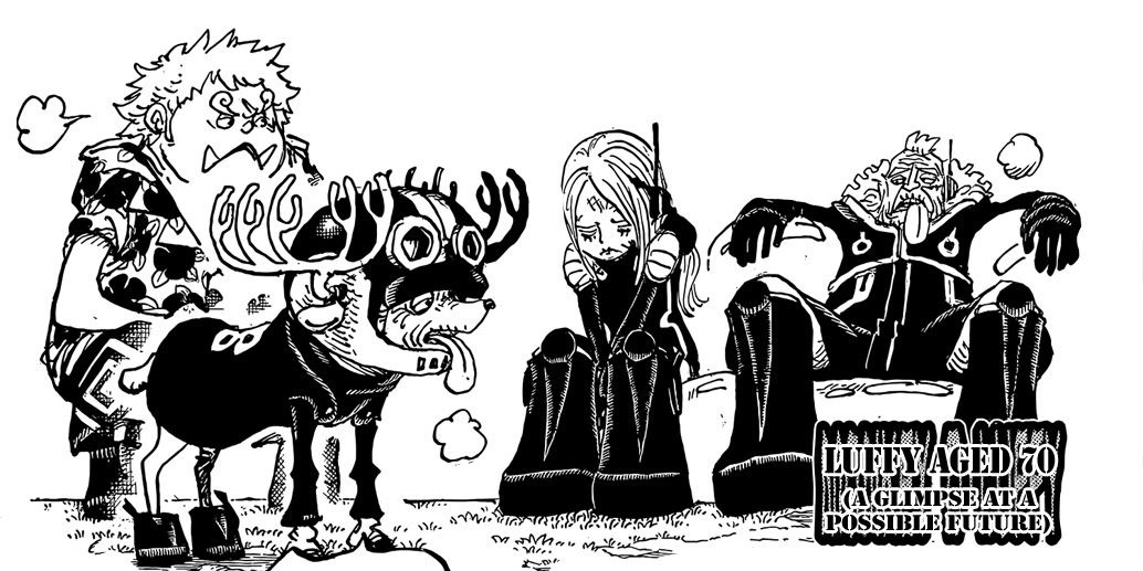 Teoria de One Piece mostra que Bonney pode ser a chave para a transformação mais forte de Luffy em One Piece