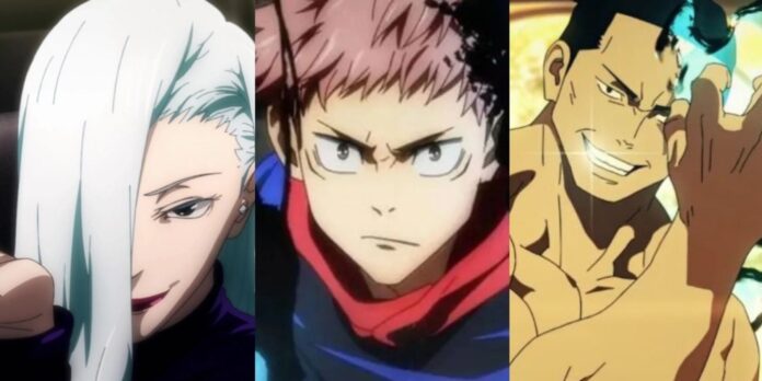 Jujutsu Kaisen 259 Confirma A Volta De Aoi Todo - Critical Hits