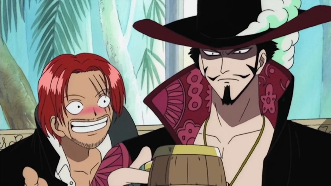 Mihawk - Tudo sobre o personagem de One Piece