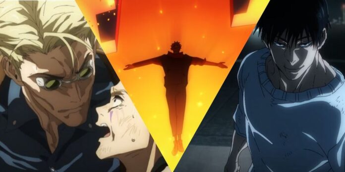 Dicas de animes da semana: Jujutsu Kaisen