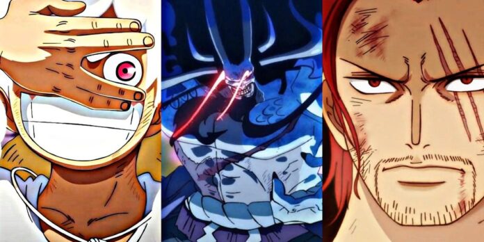 Todos os piratas em One Piece com uma recompensa maior que 3 Bilhões de Berries