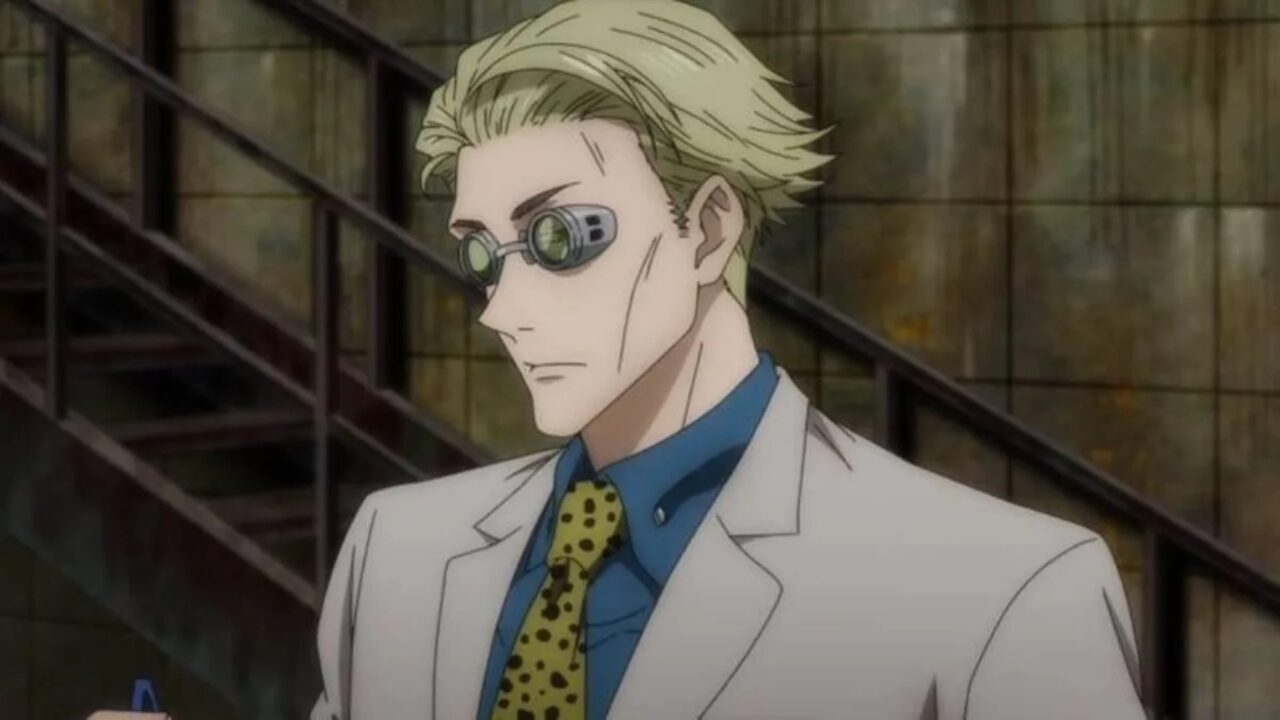 Nanami - Tudo sobre o personagem de Jujutsu Kaisen
