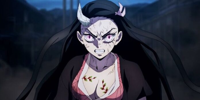 Tudo sobre a forma desperta da Nezuko em Demon Slayer