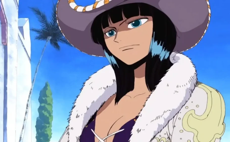 Cosplayer brasileira surpreende com visual icônico da Nico Robin do arco de Alabasta em One Piece