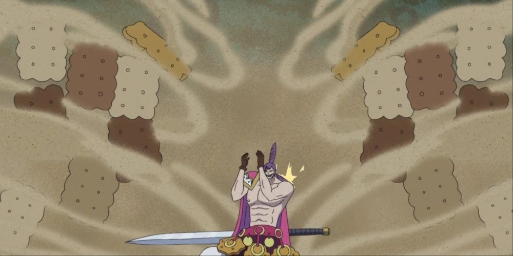 5 Akuma no Mis extremamente estranhas em One Piece