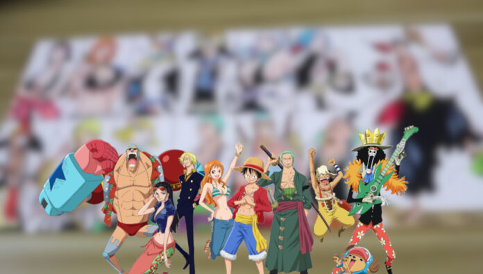 Veja como seriam os personagens de One Piece como capitães do Gotei 13 de Bleach