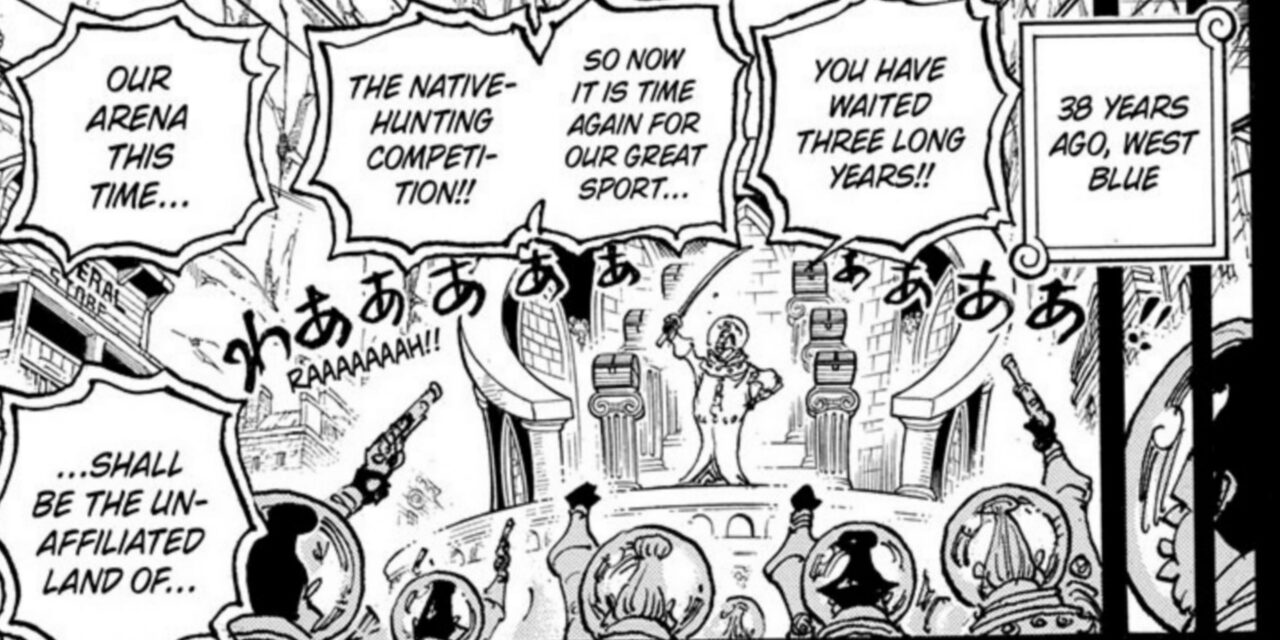 A História Completa da ilha Hachinosu em One Piece - Critical Hits