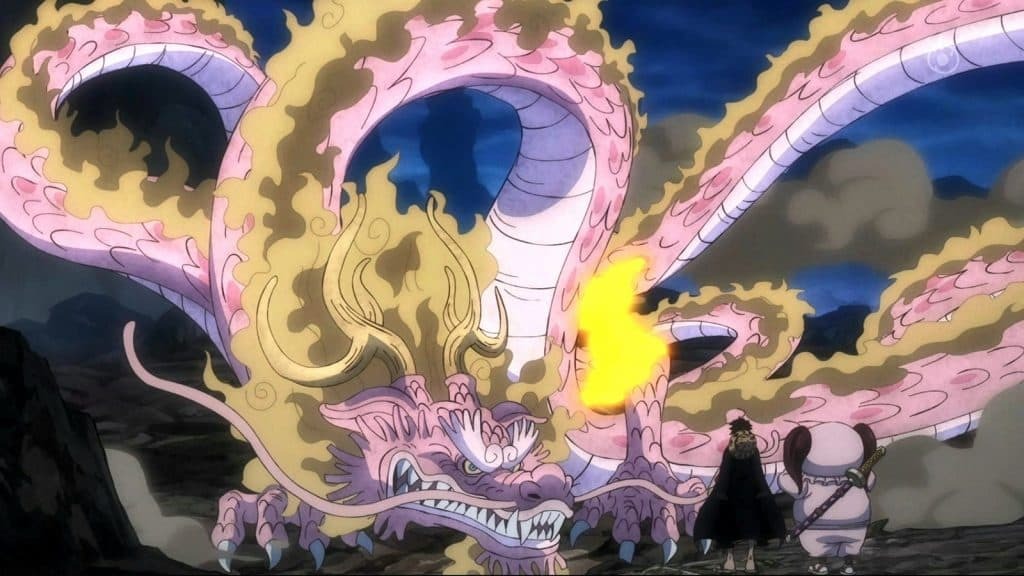 A verdadeira força de Kozuki Momonosuke em One Piece