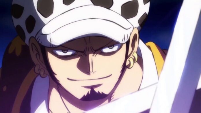 Trafalgar Law de One Piece terá um emocionante spin-off no outono