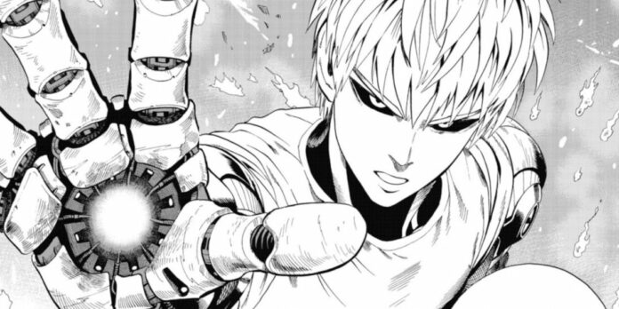 Quanto de Genos ainda é humano em One Punch Man?