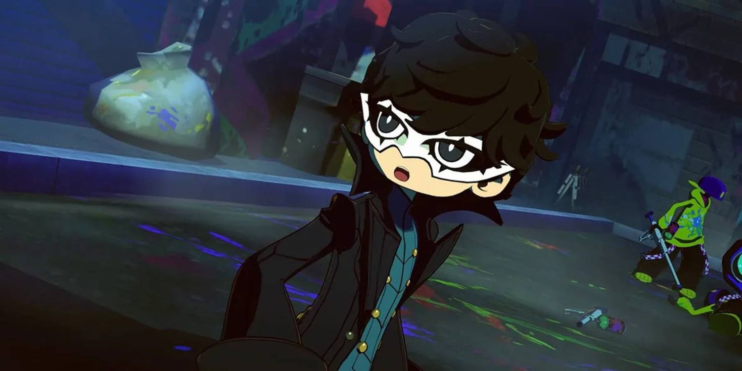Persona 5 Tactica As melhores habilidades do Joker Critical Hits