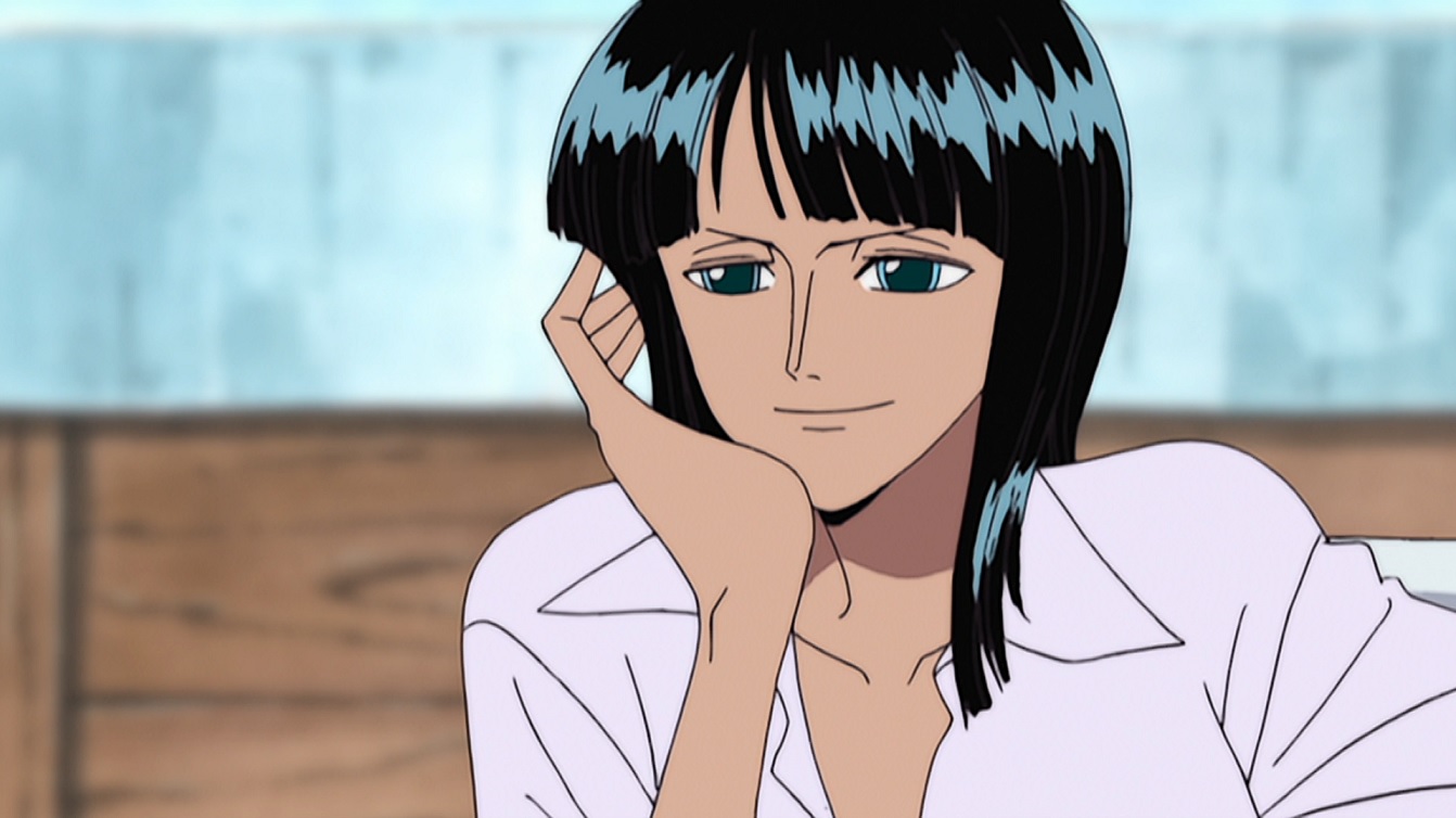 One Piece Em Qual Episódio Nico Robin Entra Para O Bando Dos Piratas Do Chapéu De Palha 